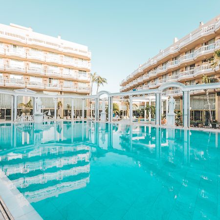Hotel Cleopatra Palace Playa de las Americas  Esterno foto