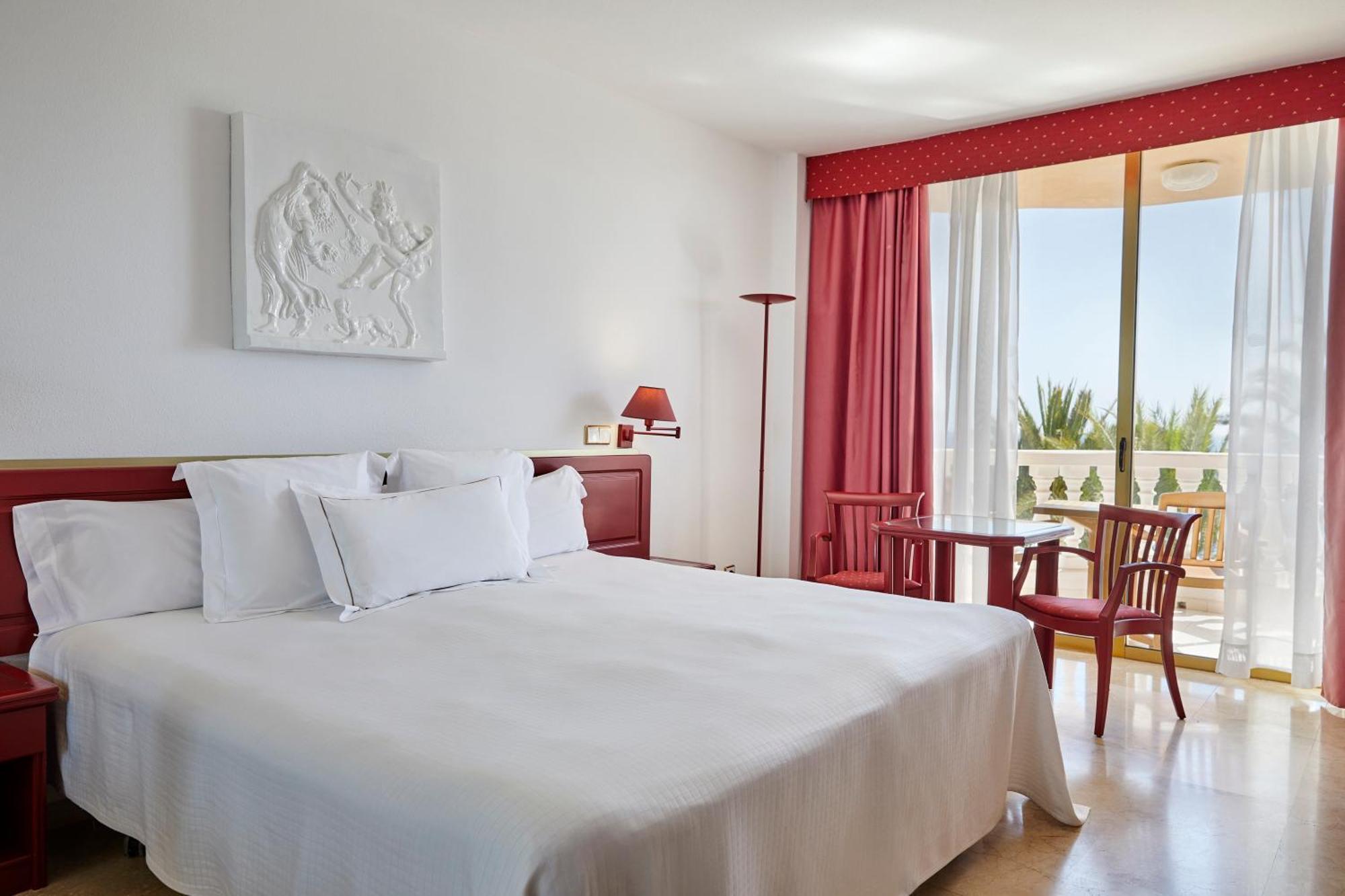 Hotel Cleopatra Palace Playa de las Americas  Esterno foto